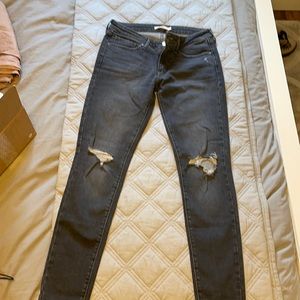 Levi 711 Skinny Jeans